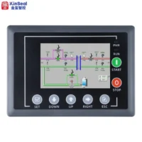 จอ HMI KinSeal 2.8 นิ้ว Industrial Touch Screen (RS232/RS485/Ethernet)