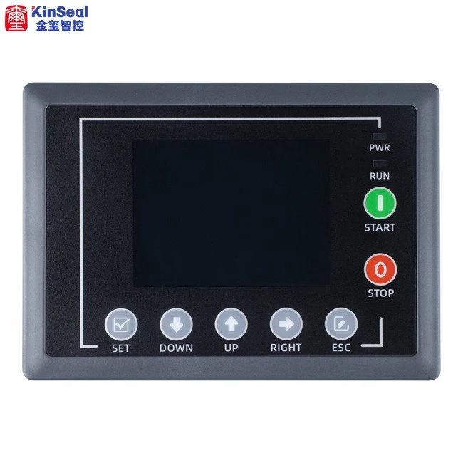 จอ HMI KinSeal 2.8 นิ้ว Industry HMI (RS485) รุ่น ASTK028