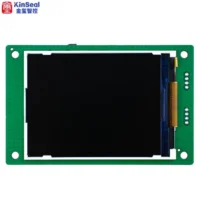 จอ HMI KinSeal 2.8 นิ้ว Serial Port HMI (TTL) รุ่น ASTE028
