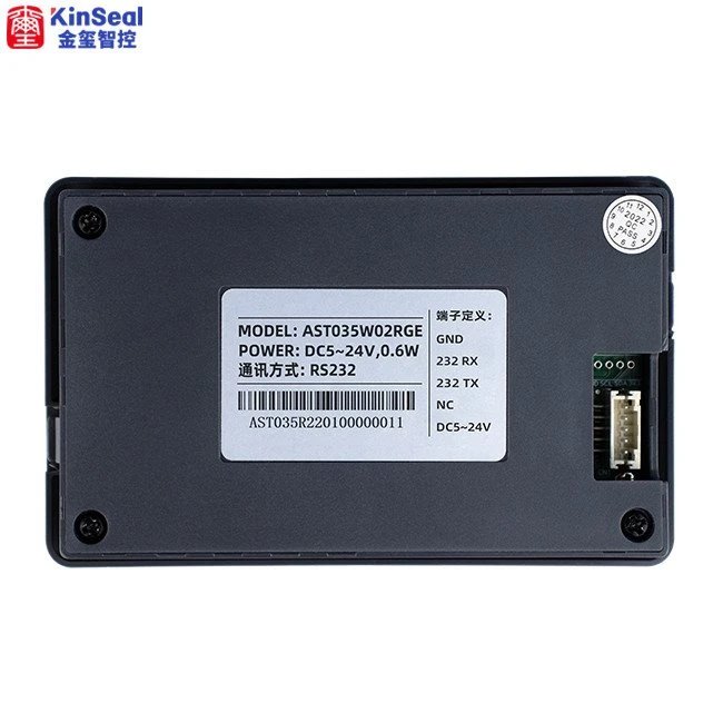 จอ HMI KinSeal 3.5 นิ้ว สำหรับเครื่องอัดอากาศ (Cloud)