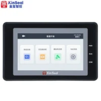 จอ HMI KinSeal 4.3 นิ้ว สำหรับเครื่องอัดอากาศ (ARM9) รุ่น AMZ043W02