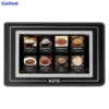 จอ HMI KinSeal 4.3 นิ้ว สำหรับหลายอุตสาหกรรม รุ่น ASTG043W023-B1A0C