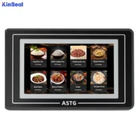 จอ HMI KinSeal 4.3 นิ้ว สำหรับหลายอุตสาหกรรม รุ่น ASTG043W023-B1A0C
