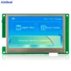 จอ HMI KinSeal 4.3 นิ้ว Industrial Serial รุ่น ASTG043W023
