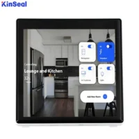 จอ HMI KinSeal 4 นิ้ว Smart Home HMI ศูนย์ควบคุมบ้านอัจฉริยะ