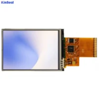 จอ HMI KinSeal 3.5 นิ้ว COF Touchscreen รุ่น ASTG035W023-COF
