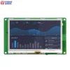 จอ HMI KinSeal 5 นิ้ว Serial Port Touch Screen (ตัวถังสแตนเลส)