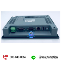 จอ HMI ทัชสกรีน Samkoon SK-070MS — 7 นิ้ว 800×480 หน้าจอสัมผัสงานอุตสาหกรรม รองรับ PLC หลายยี่ห้อ - Image 4