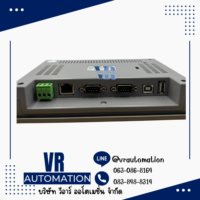 จอ HMI ทัชสกรีน Samkoon SK-070HS — 7 นิ้ว 800×480 หน้าจอสัมผัสงานอุตสาหกรรม รองรับ PLC หลายยี่ห้อ - Image 5