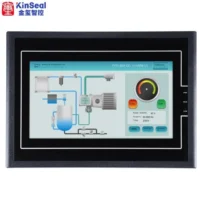 จอ HMI KinSeal 7 นิ้ว สำหรับเครื่องอัดอากาศ (ARM9) รุ่น AMZ070W01RPDG