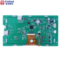 จอ HMI KinSeal 7 นิ้ว Serial Port HMI (ARM9) รุ่น AMZ070P24W01