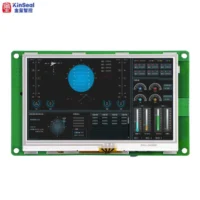 จอ HMI KinSeal 7 นิ้ว Serial Port Touch Screen (800×600)