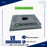 Alternative view of SK-070GS SAMKOON HMI จอทัชสกรีน 7 นิ้ว