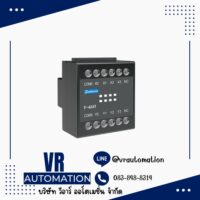 SAMKOON F-4X4T โมดูลขยาย I/O 4DI+4DO Transistor สำหรับ PLC SAMKOON