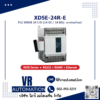 XD5E-24R-E PLC XINJE ตัวควบคุมโปรแกรม 24 I/O เอาต์พุตรีเลย์ (XD5E Series)