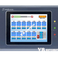 จอ HMI ทัชสกรีน Samkoon SK-104FS — 10.4 นิ้ว หน้าจอสัมผัสงานอุตสาหกรรม รองรับ PLC หลายยี่ห้อ