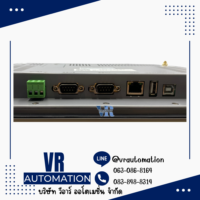 Alternative view of จอ HMI ทัชสกรีน Samkoon SK-102CW — 10.2 นิ้ว 1024×600 หน้าจอสัมผัสงานอุตสาหกรรม รองรับ PLC หลายยี่ห้อ