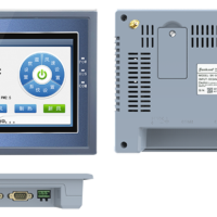 จอ HMI ทัชสกรีน Samkoon SK-102CE — 10.2 นิ้ว 1024×600 หน้าจอสัมผัสงานอุตสาหกรรม รองรับ PLC หลายยี่ห้อ - Image 7