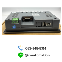 จอ HMI ทัชสกรีน Samkoon SK-050HE — 5 นิ้ว 800×480 หน้าจอสัมผัสงานอุตสาหกรรม รองรับ PLC หลายยี่ห้อ - Image 5