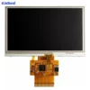 จอ HMI KinSeal 4.3 นิ้ว Serial COF รุ่น ASTG043W023-COF