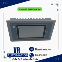 SK-043HE SAMKOON HMI จอทัชสกรีน 4.3 นิ้ว