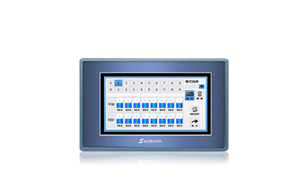 EA-043A-Q Samkoon HMI ภาพสินค้าจริง