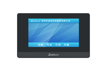 EA-043A V4 Samkoon HMI ภาพสินค้าจริง