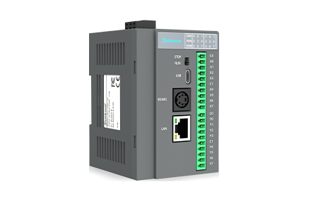 FAT-16MT-DC-E Samkoon PLC ภาพสินค้าจริง