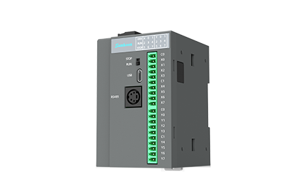 FAT-16MT-DC-N Samkoon PLC ภาพสินค้าจริง