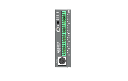 FGRB-C8X6R Samkoon PLC ภาพสินค้าจริง