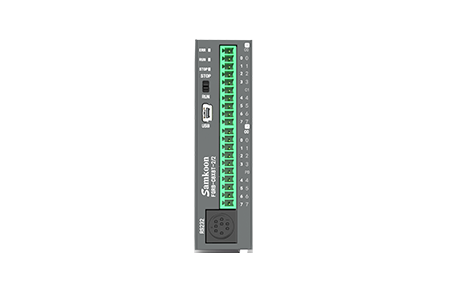 FGRB-C8X8T Samkoon PLC ภาพสินค้าจริง