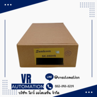 จอ HMI ทัชสกรีน Samkoon SK-050HS — 5 นิ้ว 800×480 หน้าจอสัมผัสงานอุตสาหกรรม รองรับ PLC หลายยี่ห้อ - Image 3