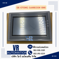 จอ HMI ทัชสกรีน Samkoon SK-070MG — 7 นิ้ว 800×480 หน้าจอสัมผัสงานอุตสาหกรรม รองรับ PLC หลายยี่ห้อ - Image 5