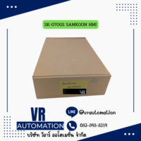 จอ HMI ทัชสกรีน Samkoon SK-070GS — 7 นิ้ว 800×480 หน้าจอสัมผัสงานอุตสาหกรรม รองรับ PLC หลายยี่ห้อ - Image 3