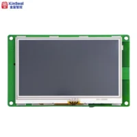 จอ HMI KinSeal Industrial HMI ผลิตตามสั่ง (OEM/Custom) รุ่น AMZ043W01