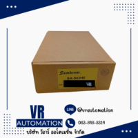 จอ HMI ทัชสกรีน Samkoon SK-043HE — 4.3 นิ้ว 480×272 หน้าจอสัมผัสงานอุตสาหกรรม รองรับ PLC หลายยี่ห้อ - Image 3