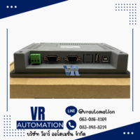 จอ HMI ทัชสกรีน Samkoon SK-070ME — 7 นิ้ว 800×480 หน้าจอสัมผัสงานอุตสาหกรรม รองรับ PLC หลายยี่ห้อ - Image 5