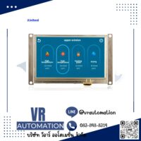 จอ HMI KinSeal 4.3 นิ้ว Serial TTL ตั้งค่าได้ รุ่น ASTGE043W023