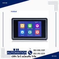 จอ HMI KinSeal 3.5 นิ้ว Smart HMI มัลติโปรโตคอล รุ่น ASTG035W023-B