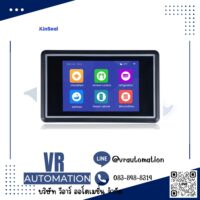 จอ HMI KinSeal 3.5 นิ้ว Smart HMI มัลติโปรโตคอล รุ่น ASTG035W023-B