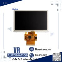 จอ HMI KinSeal 4.3 นิ้ว Serial COF รุ่น ASTG043W023-COF