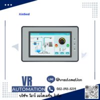 จอ HMI KinSeal 4.3 นิ้ว สำหรับเครื่องอัดอากาศ รุ่น AMZ043W06
