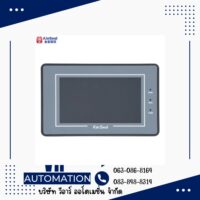 จอ HMI KinSeal 4.3 นิ้ว Industry HMI (ARM9 พอร์ตคู่) รุ่น AMZ043W01