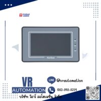 จอ HMI KinSeal 4.3 นิ้ว Industry HMI (ARM9 พอร์ตคู่) รุ่น AMZ043W01