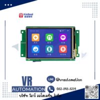 จอ HMI KinSeal 3.5 นิ้ว Serial Port HMI (TTL/RS232/RS485) รุ่น AST035