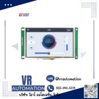 จอ HMI KinSeal 5 นิ้ว Serial Port HMI (ARM9) รุ่น AMZ050W01