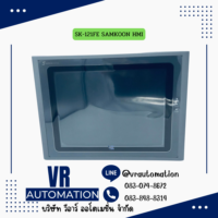 จอ HMI ทัชสกรีน Samkoon SK-121FE — 12.1 นิ้ว 1280×800 หน้าจอสัมผัสงานอุตสาหกรรม รองรับ PLC หลายยี่ห้อ