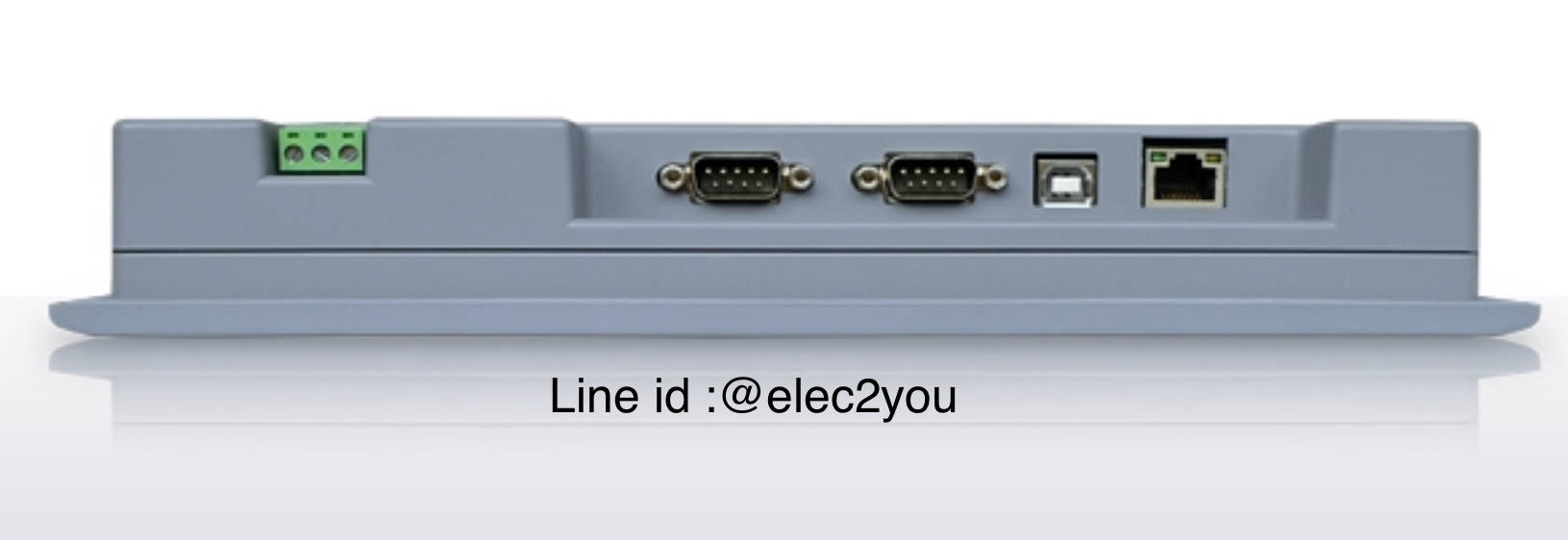 จอ HMI ทัชสกรีน Samkoon SK-121FE — 12.1 นิ้ว 1280×800 หน้าจอสัมผัสงานอุตสาหกรรม รองรับ PLC หลายยี่ห้อ - Image 6