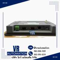 จอ HMI ทัชสกรีน Samkoon SK-070GW — 7 นิ้ว 800×480 หน้าจอสัมผัสงานอุตสาหกรรม รองรับ PLC หลายยี่ห้อ - Image 4