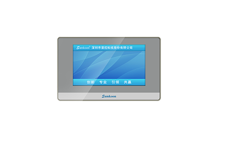 SE-043QC-1 Samkoon HMI ภาพสินค้าจริง